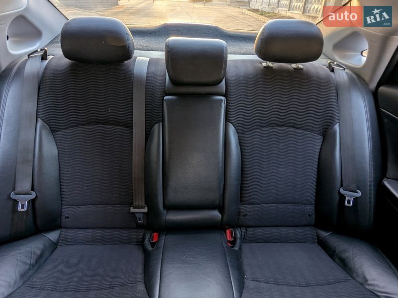 Седан Hyundai Sonata 2010 в Одессе