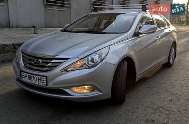 Седан Hyundai Sonata 2010 в Одесі