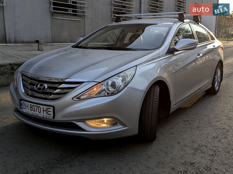 Hyundai Sonata 2010 Hyundai Sonata 2010