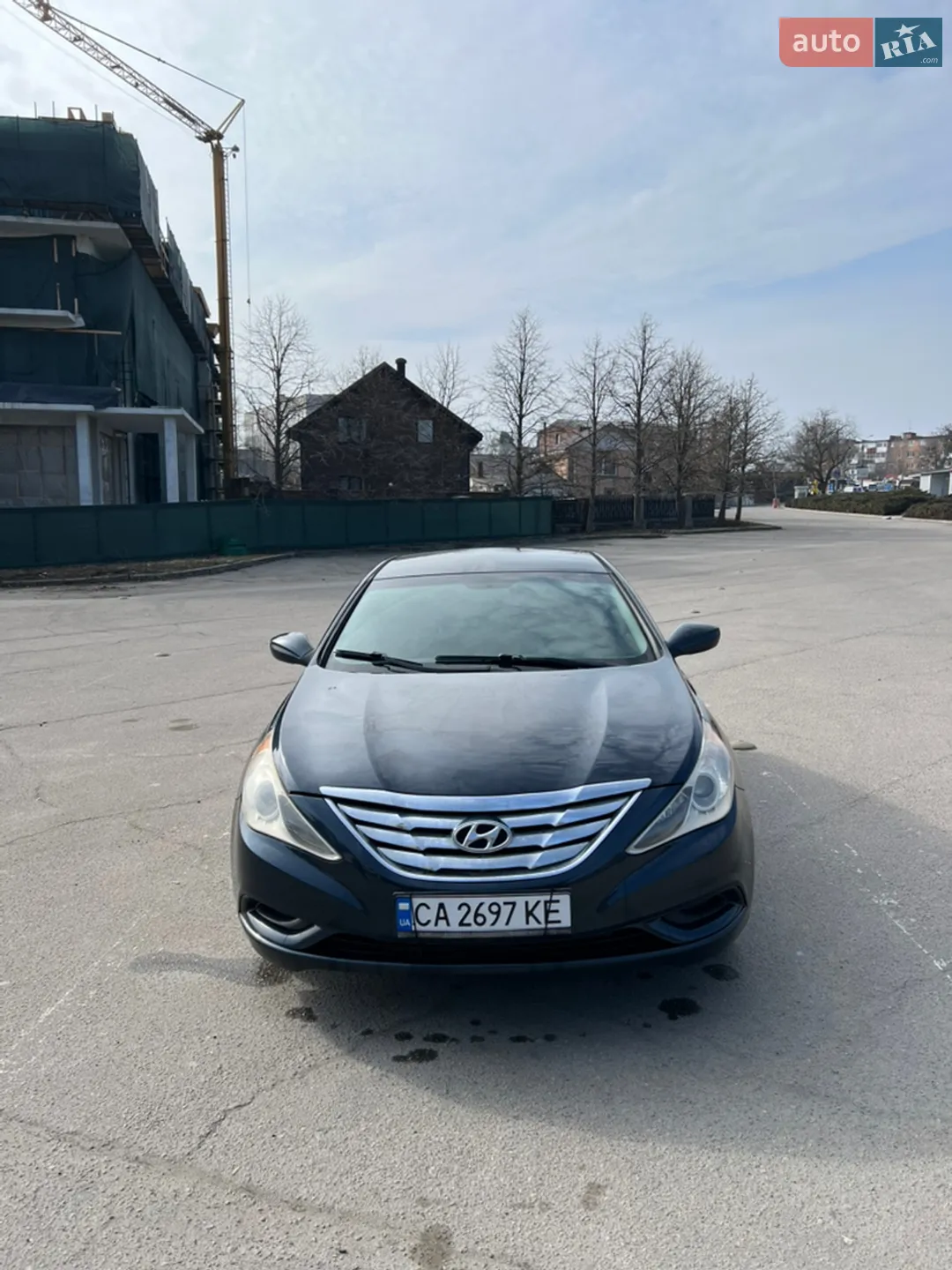 2013 Hyundai Sonata - мініатюра 8