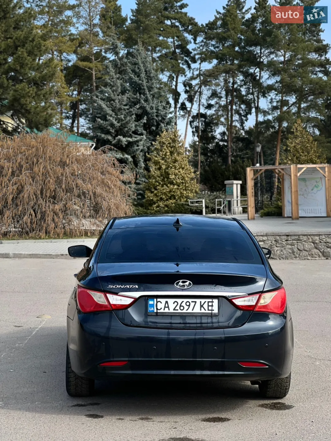 2013 Hyundai Sonata - мініатюра 7
