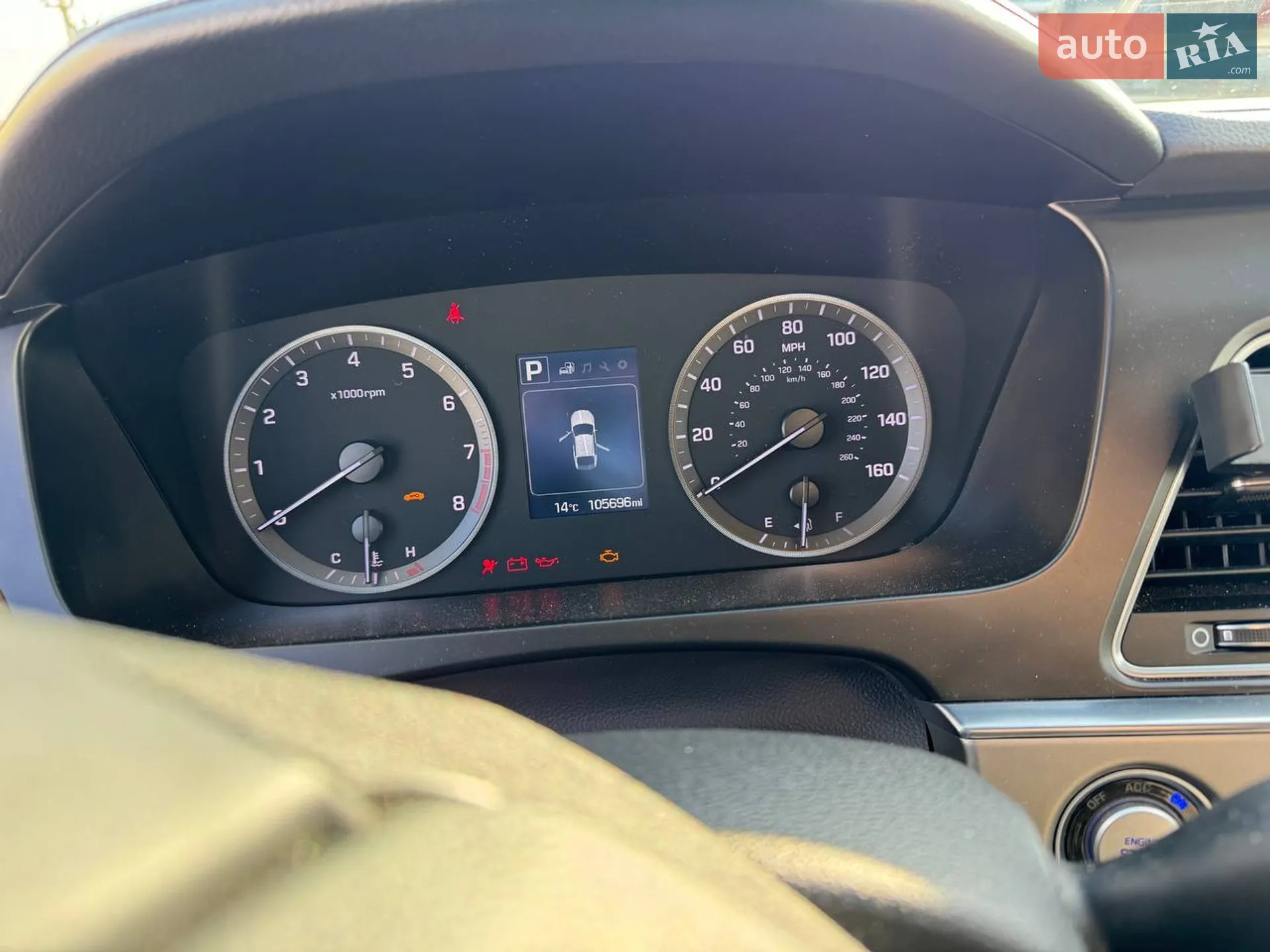 2014 Hyundai Sonata - мініатюра 6