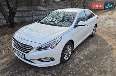 Седан Hyundai Sonata 2016 в Днепре