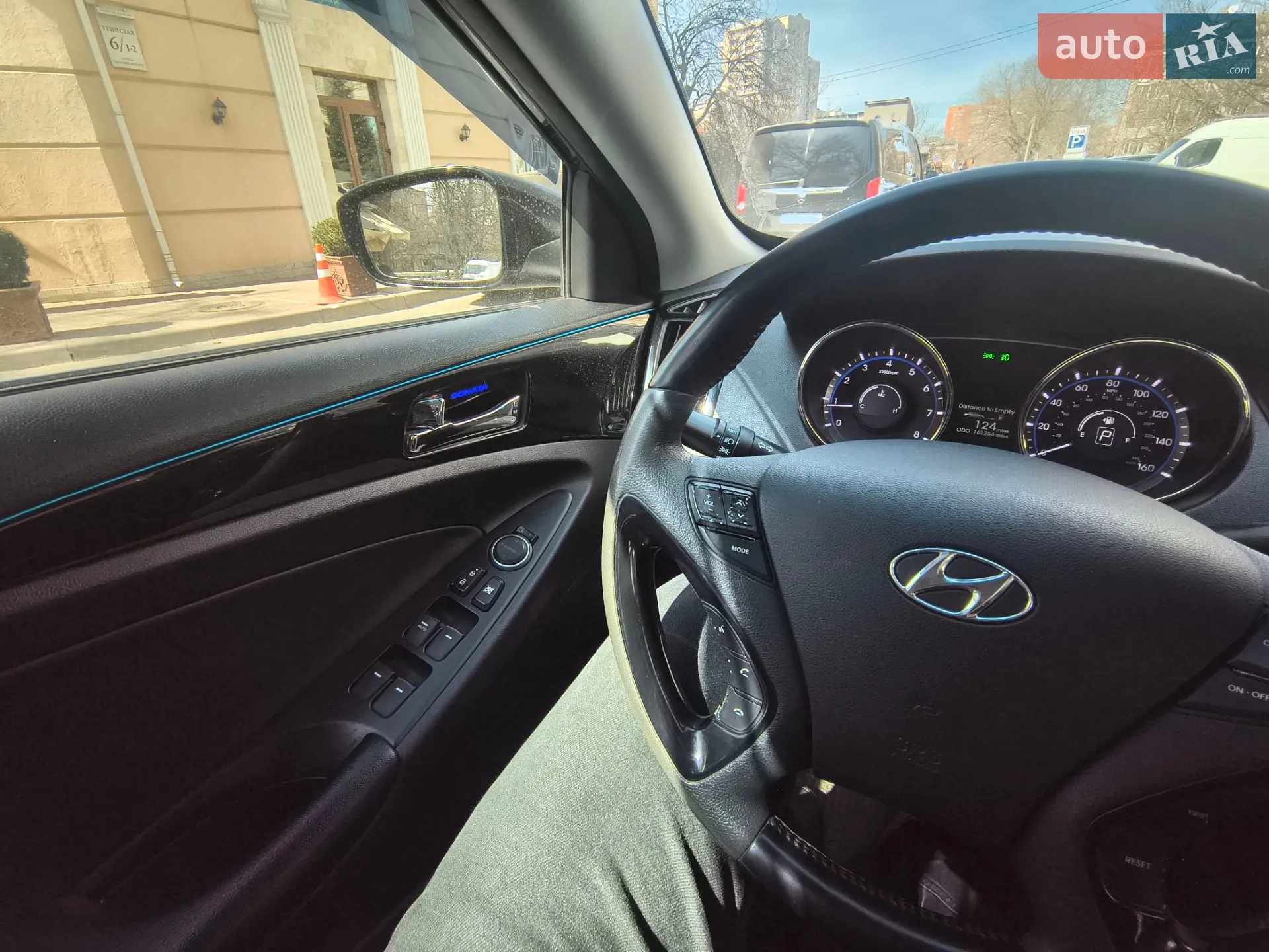2012 Hyundai Sonata - мініатюра 3