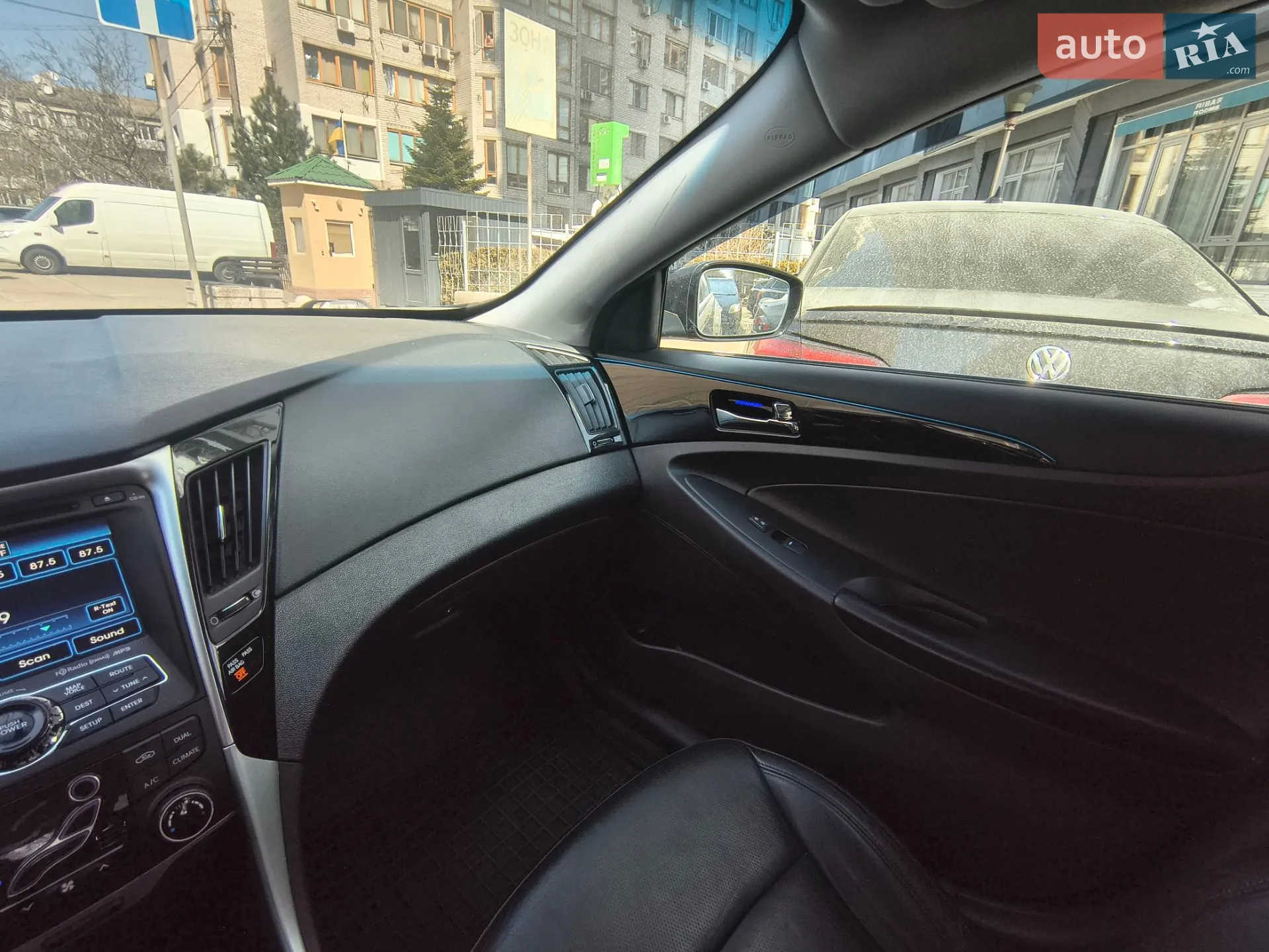 2012 Hyundai Sonata - мініатюра 9
