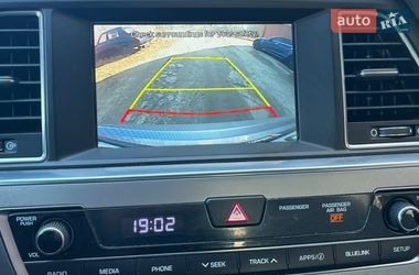 Седан Hyundai Sonata 2015 в Києві