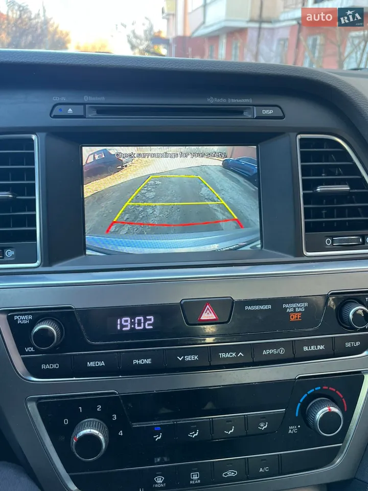 2016 Hyundai Sonata - мініатюра 26