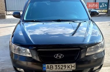 Седан Hyundai Sonata 2008 в Ильинцах