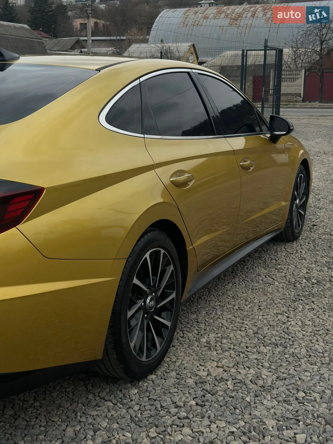 2020 Hyundai Sonata - мініатюра 5