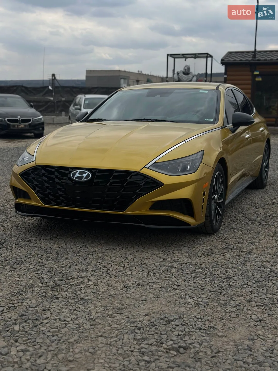 2020 Hyundai Sonata - мініатюра 8