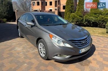 Седан Hyundai Sonata 2012 в Баришівка