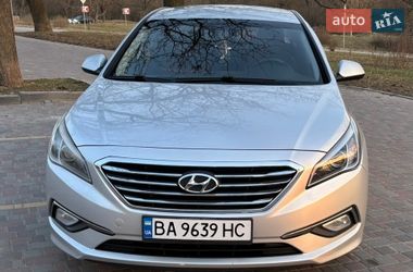 Седан Hyundai Sonata 2015 в Кропивницькому