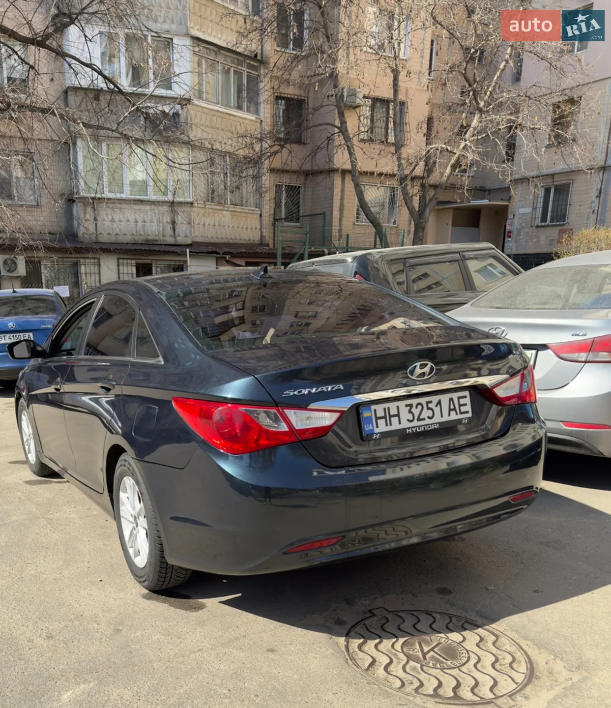 2013 Hyundai Sonata - мініатюра 4