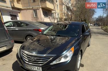 Седан Hyundai Sonata 2013 в Одессе