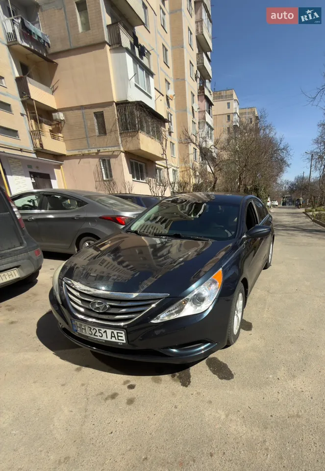2012 Hyundai Sonata - мініатюра 12