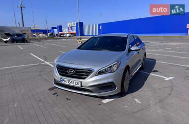 Седан Hyundai Sonata 2014 в Сумах