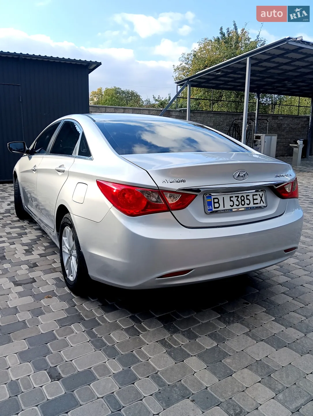 2011 Hyundai Sonata - мініатюра 6
