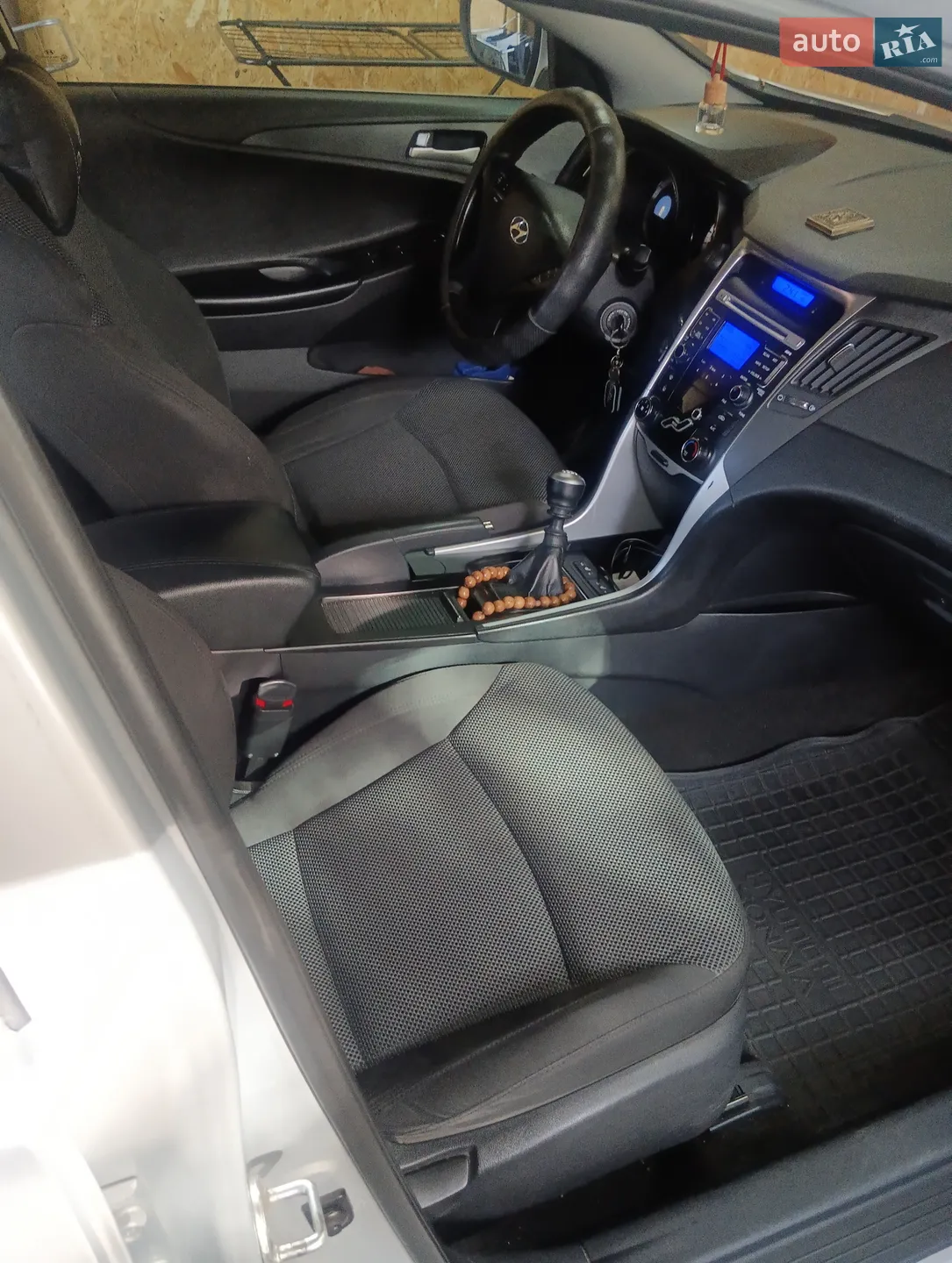 2011 Hyundai Sonata - мініатюра 10