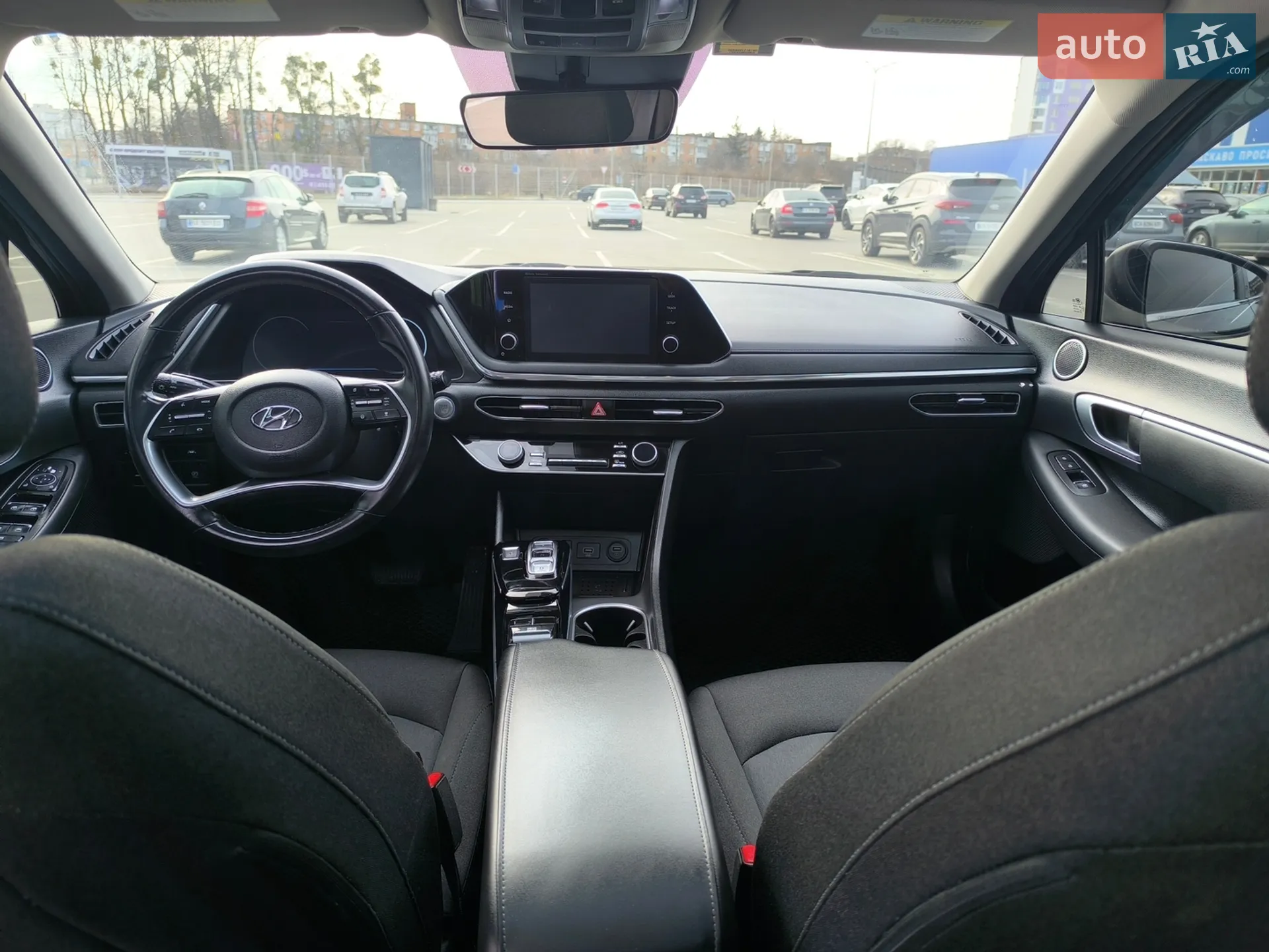 2021 Hyundai Sonata - мініатюра 8