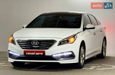 Седан Hyundai Sonata 2014 в Києві