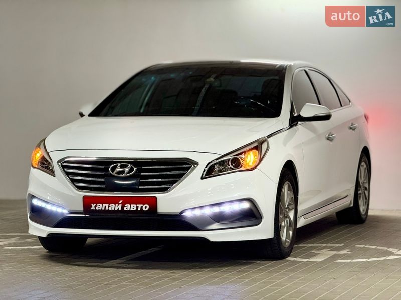 Hyundai Sonata 2014