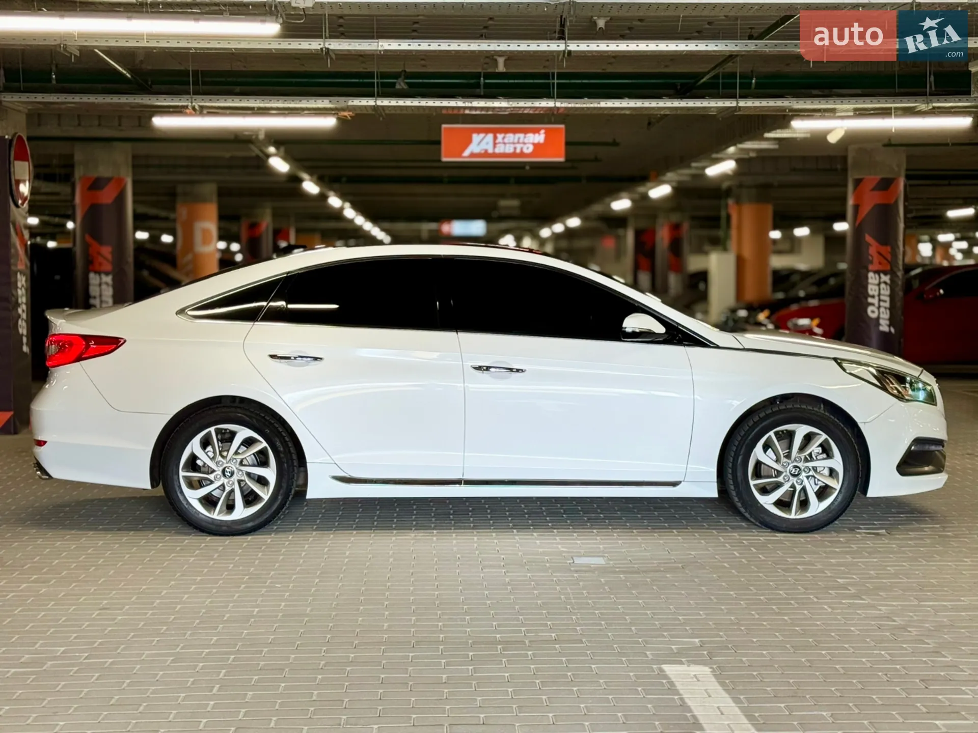 2014 Hyundai Sonata - мініатюра 3