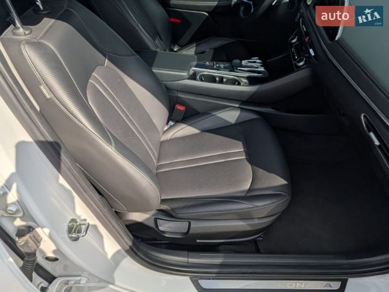 Седан Hyundai Sonata 2021 в Киеве