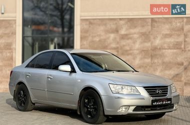 Седан Hyundai Sonata 2009 в Миколаєві