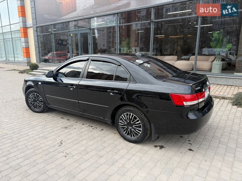 Седан Hyundai Sonata 2005 в Хмельницькому