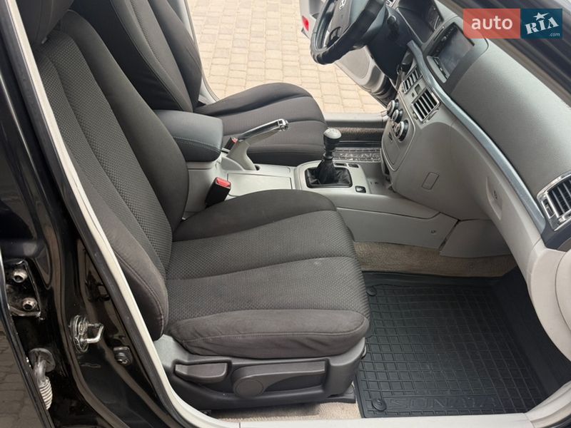 Седан Hyundai Sonata 2005 в Хмельницькому
