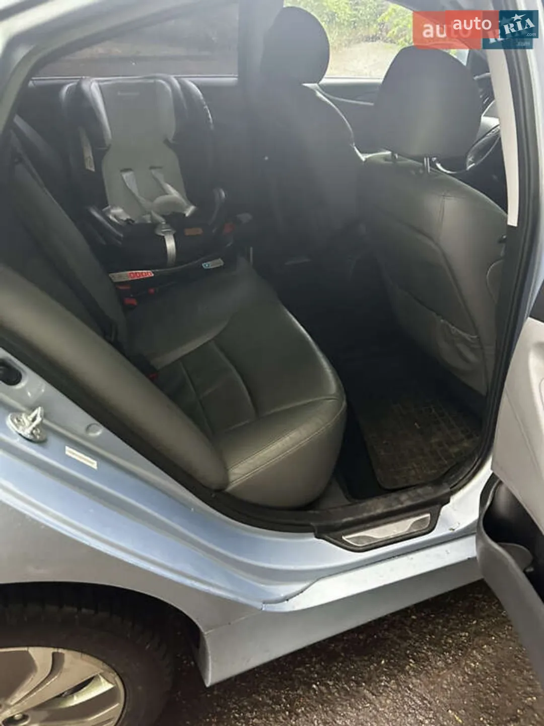 2014 Hyundai Sonata - мініатюра 8