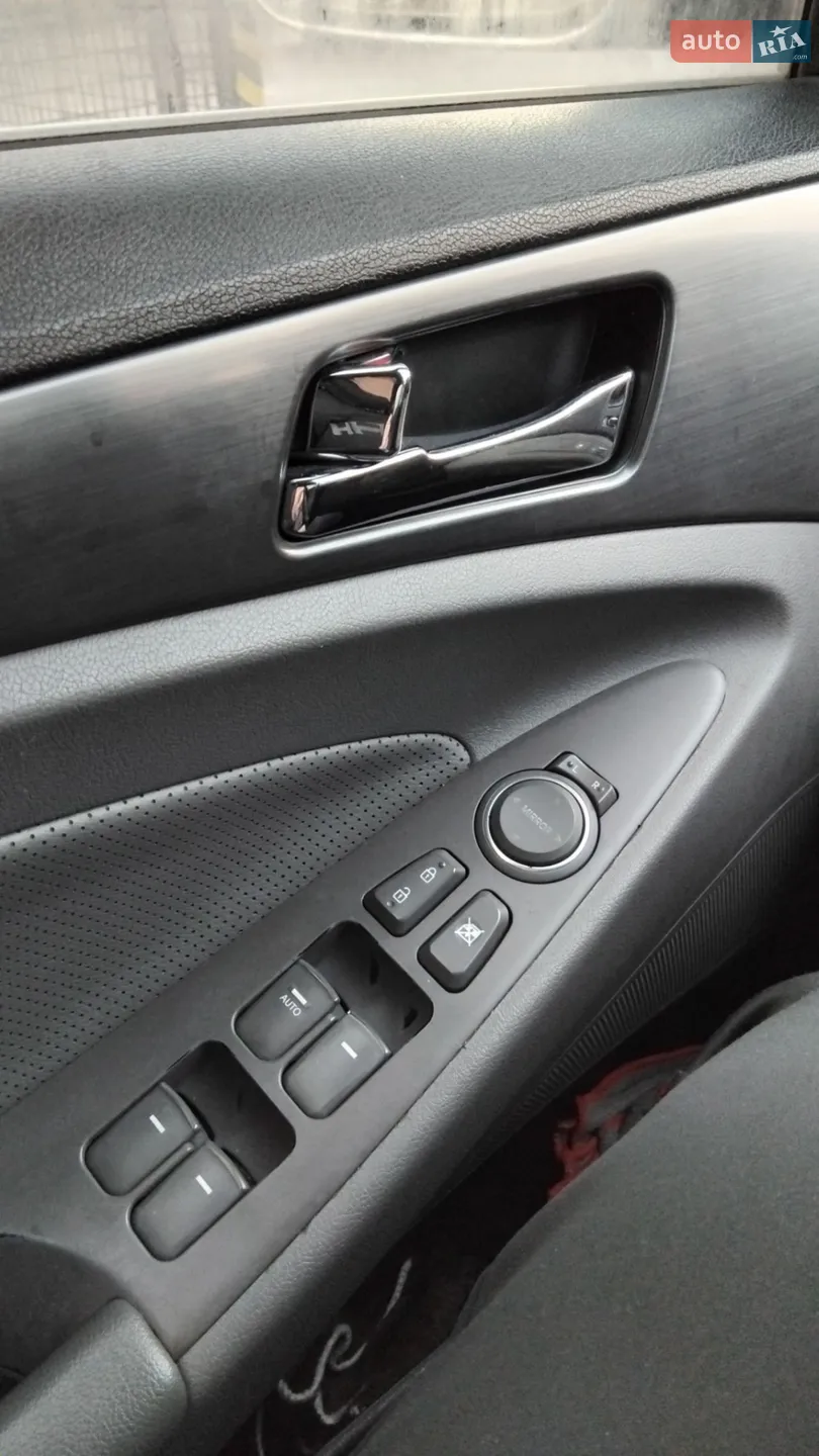 2014 Hyundai Sonata - мініатюра 13