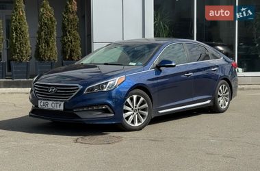 Седан Hyundai Sonata 2016 в Киеве