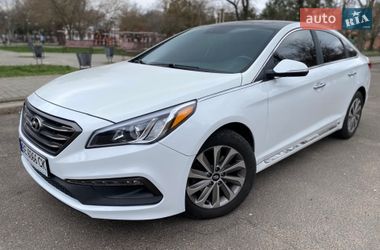 Седан Hyundai Sonata 2014 в Николаеве