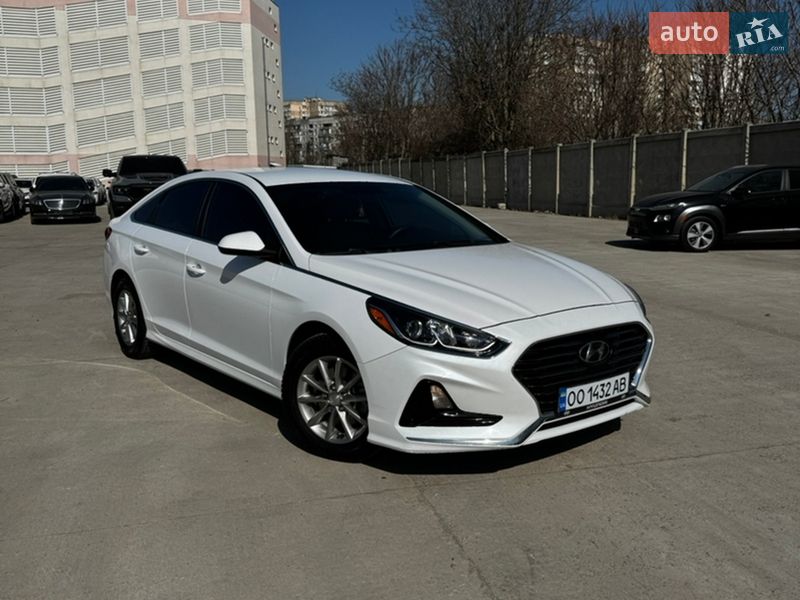 Hyundai Sonata 2017