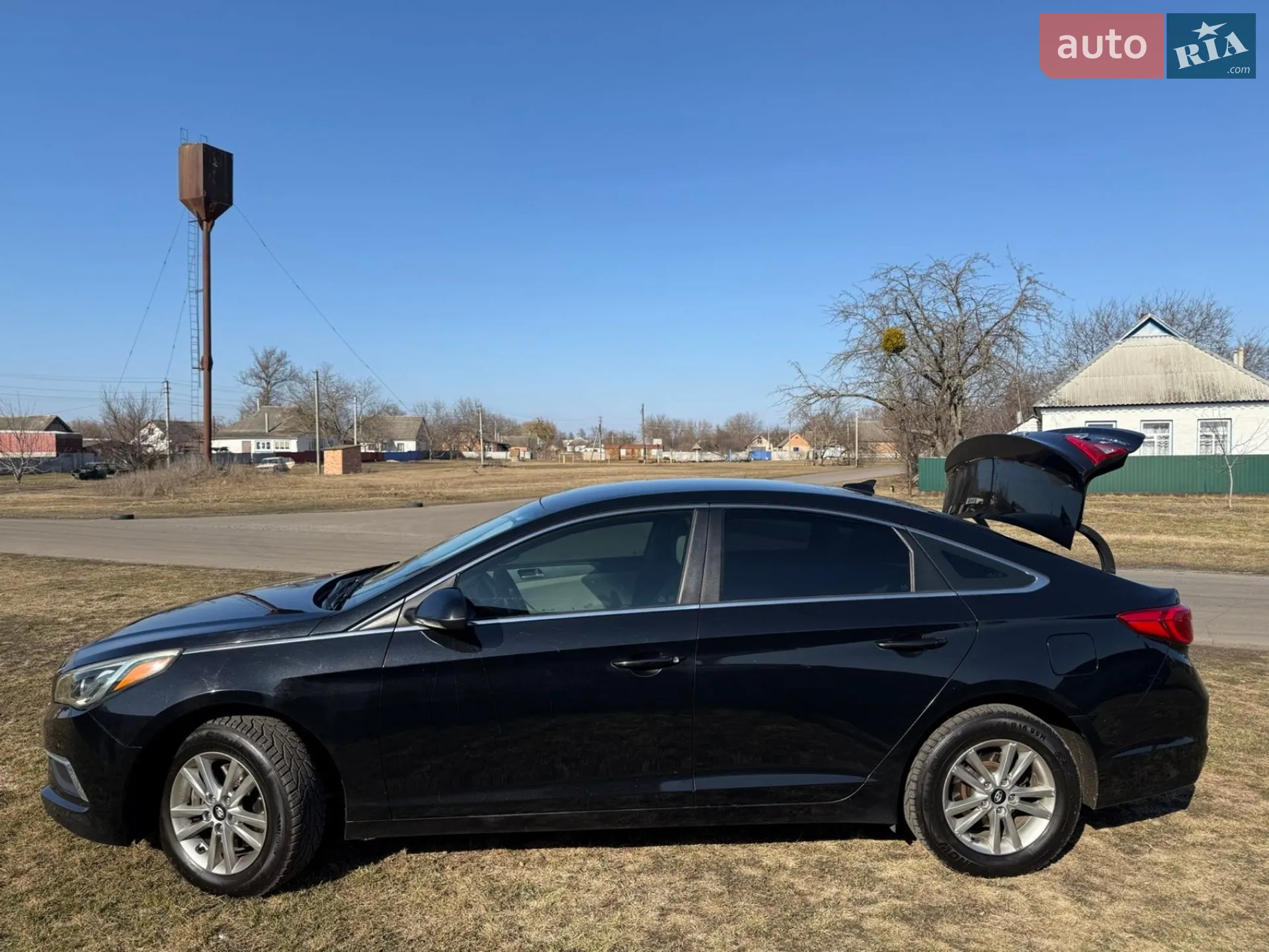 2016 Hyundai Sonata - мініатюра 7