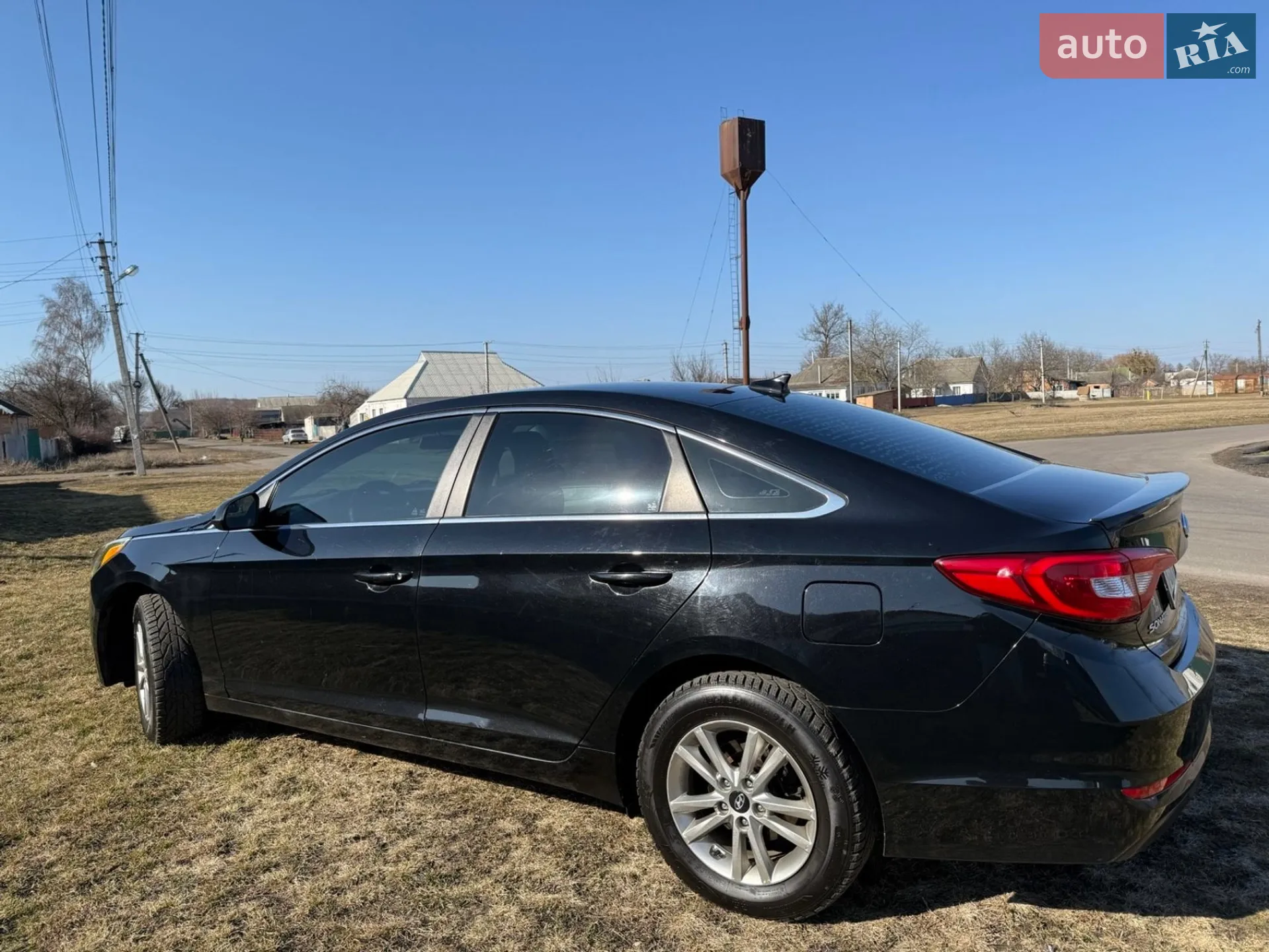 2016 Hyundai Sonata - мініатюра 6