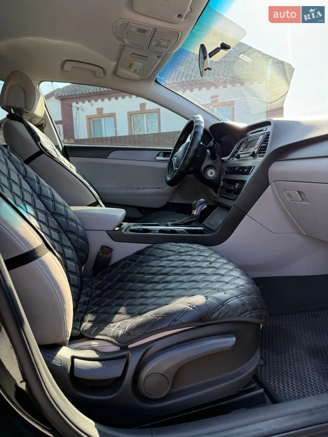 2016 Hyundai Sonata - мініатюра 3
