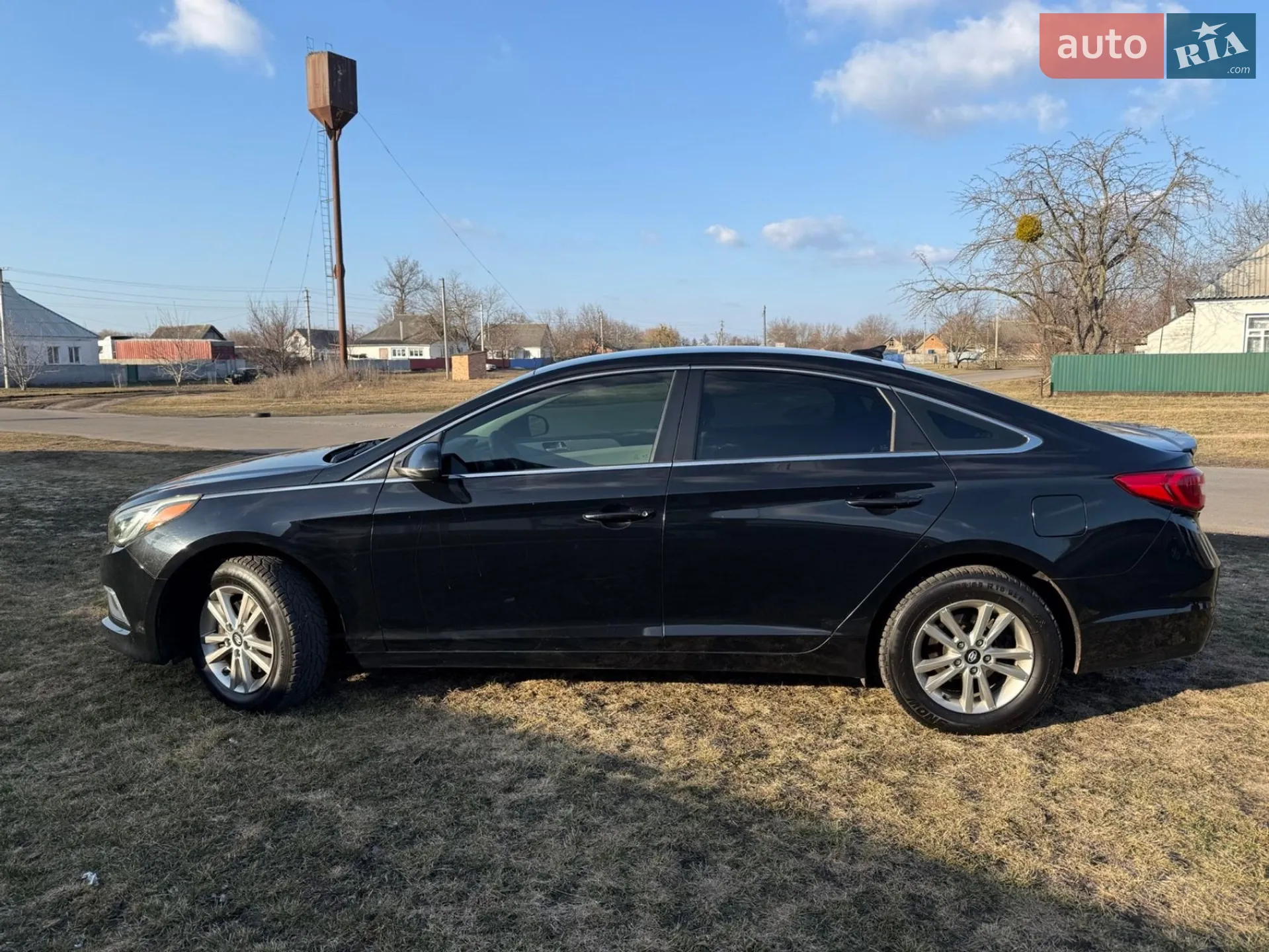2016 Hyundai Sonata - мініатюра 8
