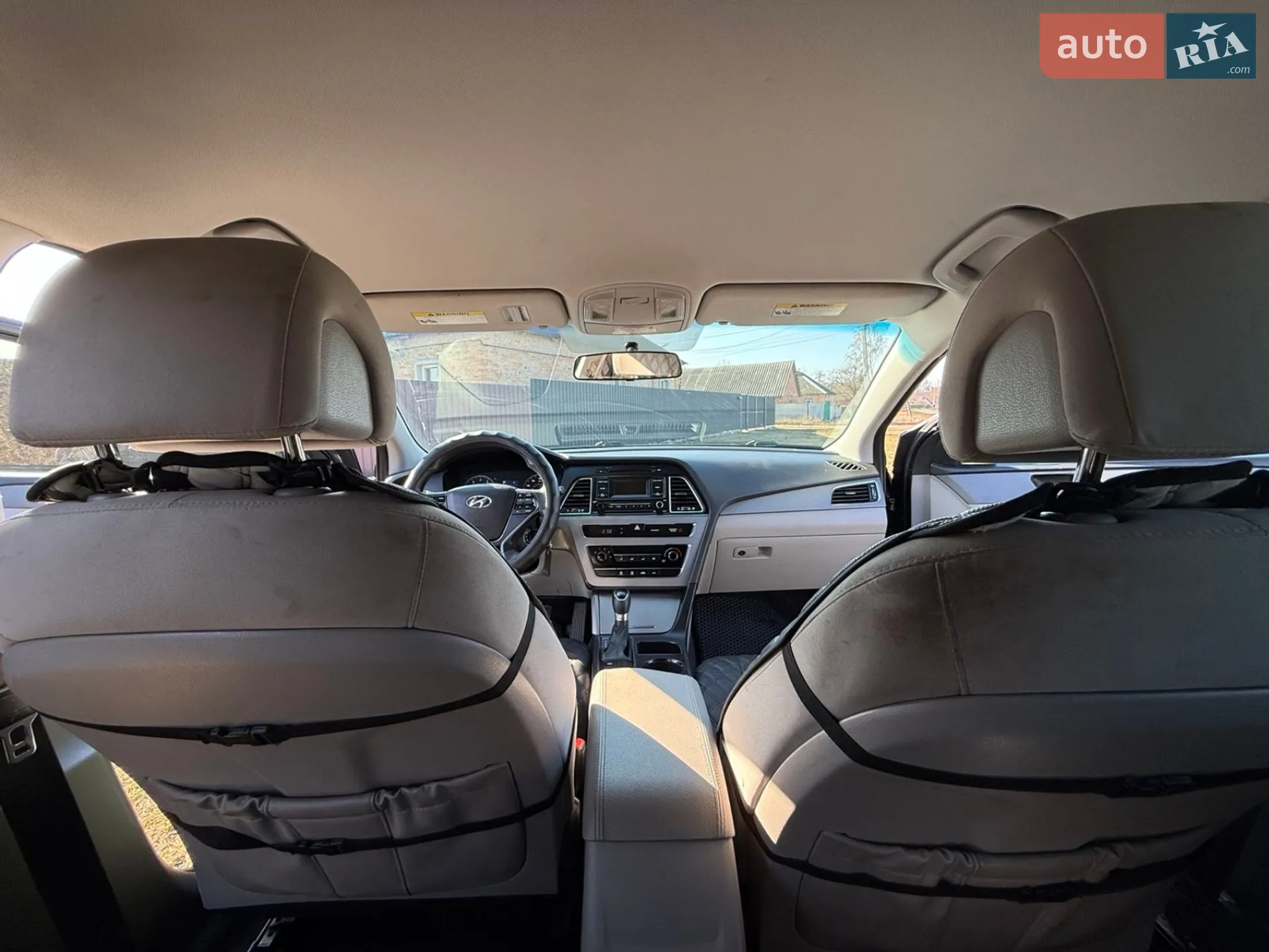 2016 Hyundai Sonata - мініатюра 11