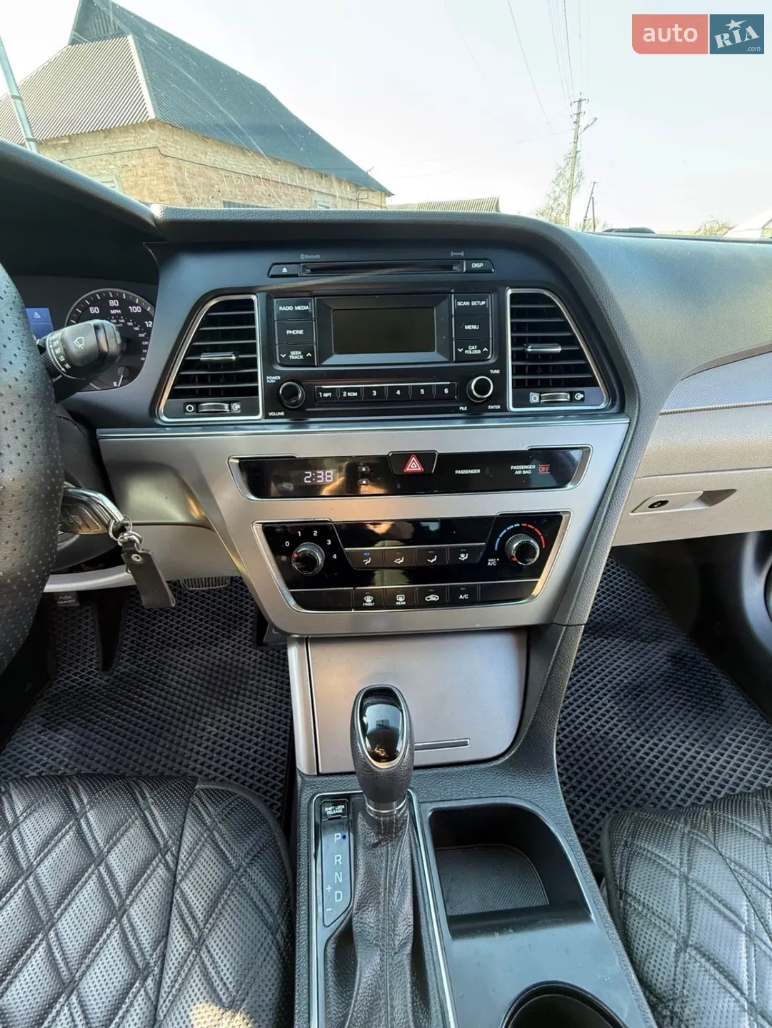 2016 Hyundai Sonata - мініатюра 12