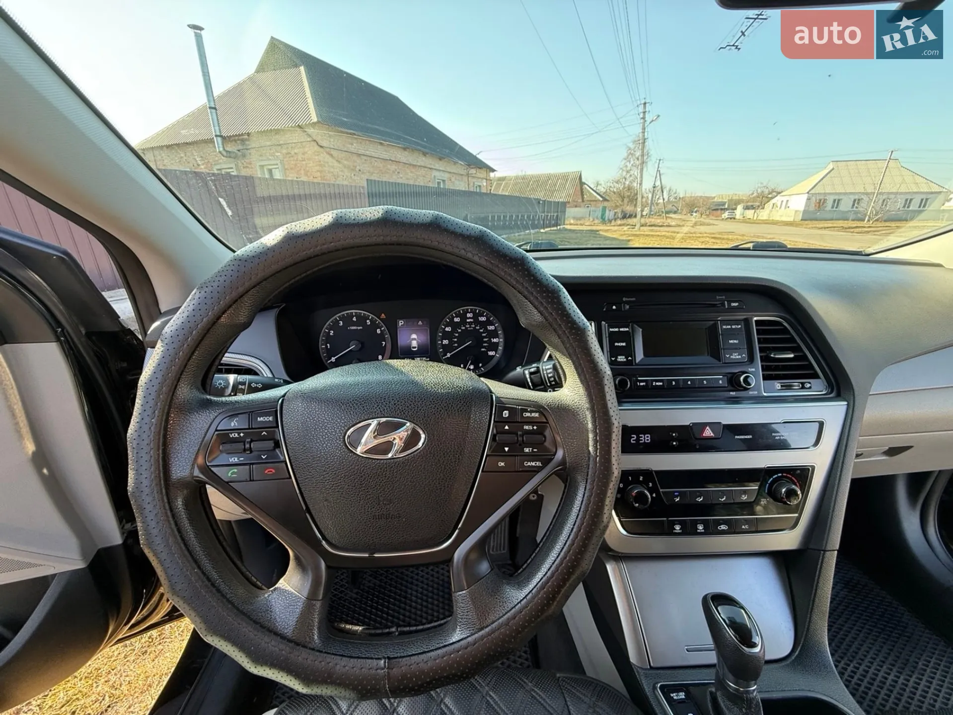 2016 Hyundai Sonata - мініатюра 14