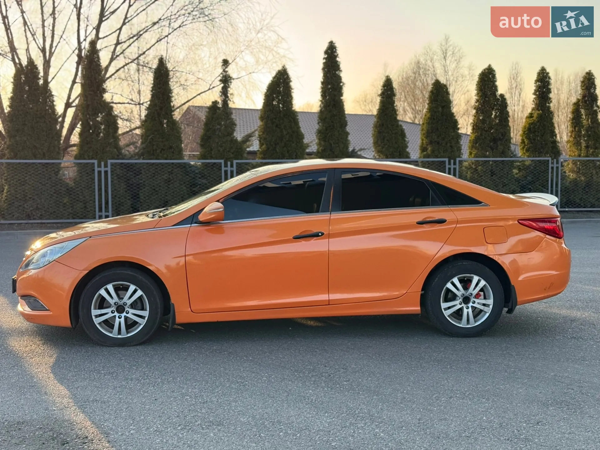 2014 Hyundai Sonata - мініатюра 7