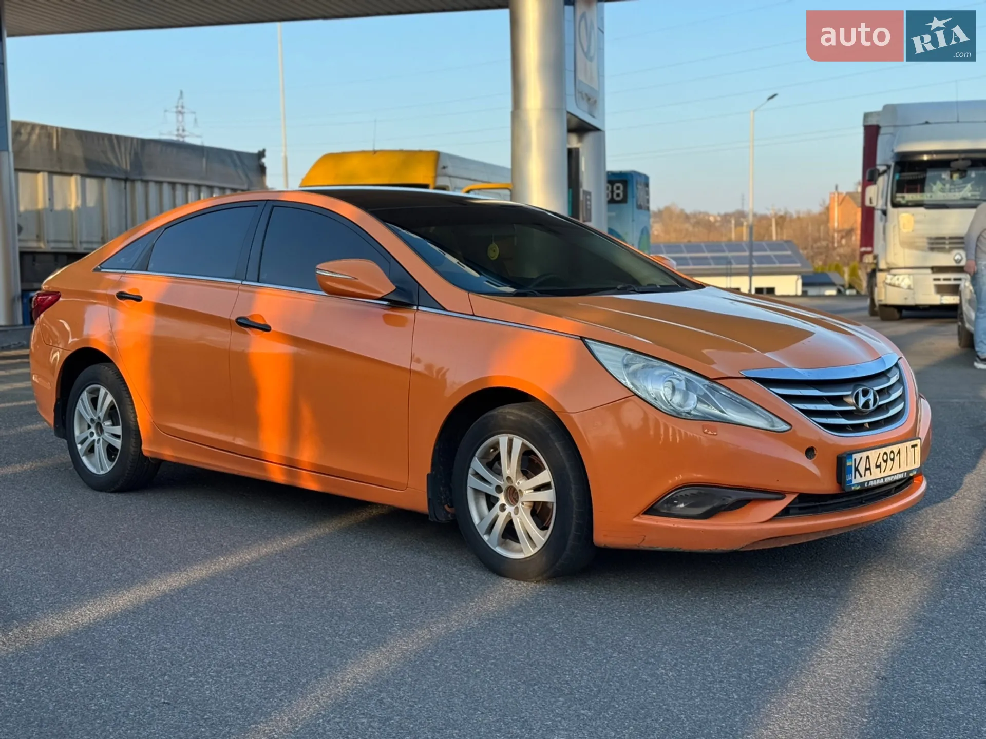 2014 Hyundai Sonata - мініатюра 4