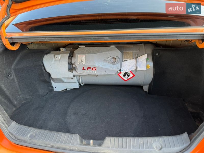 Седан Hyundai Sonata 2014 в Смеле