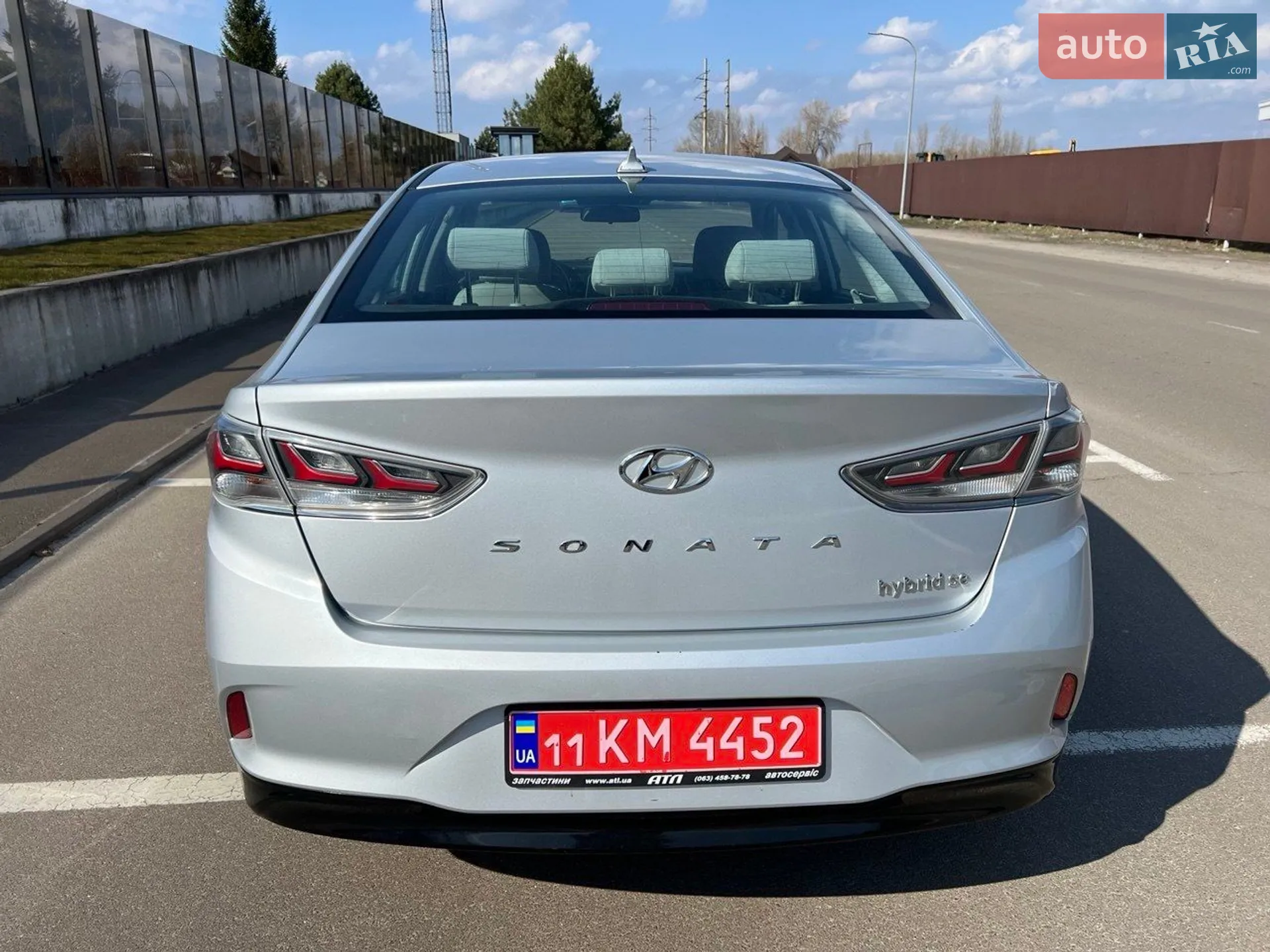 2019 Hyundai Sonata - мініатюра 2