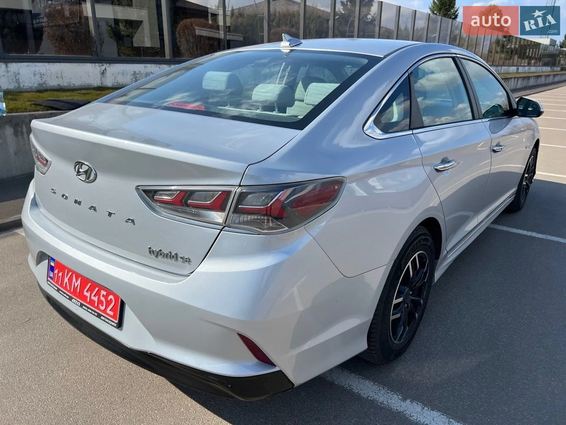 2019 Hyundai Sonata - мініатюра 7