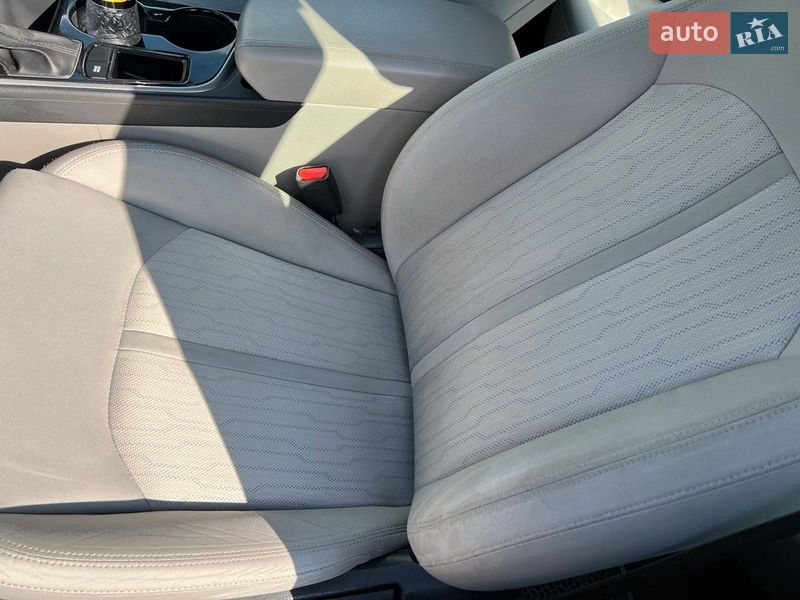 Седан Hyundai Sonata 2019 в Києві