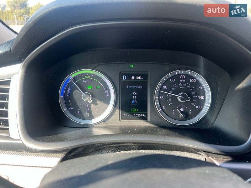 Седан Hyundai Sonata 2019 в Києві