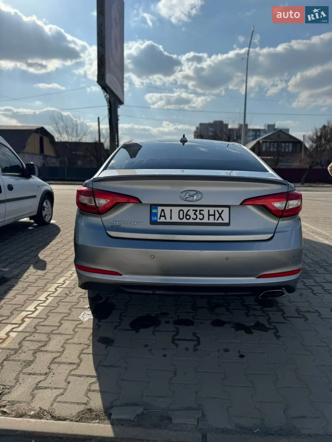 2016 Hyundai Sonata - мініатюра 3